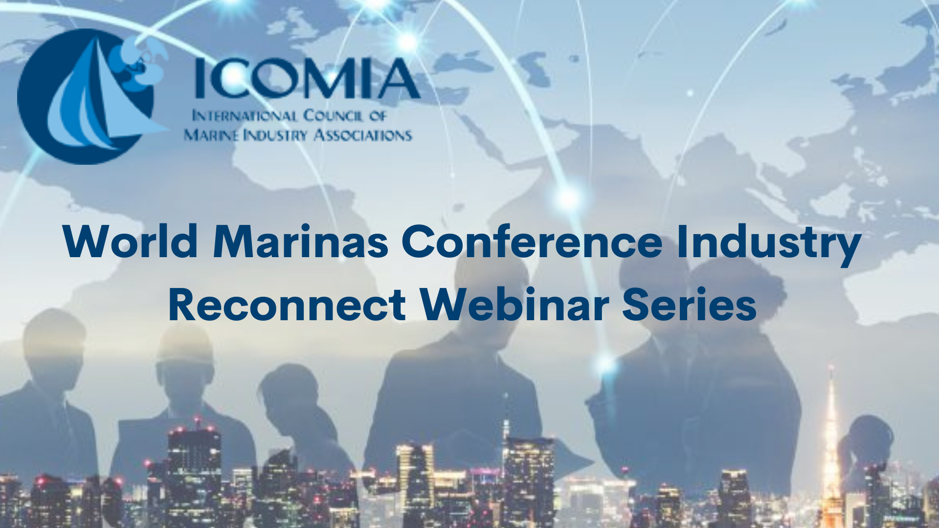 ICOMIA World Marina Conference Reconnect 